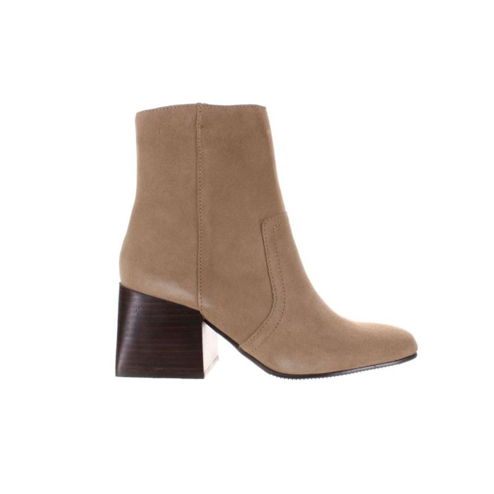 Blondo Tan Ankle Boots